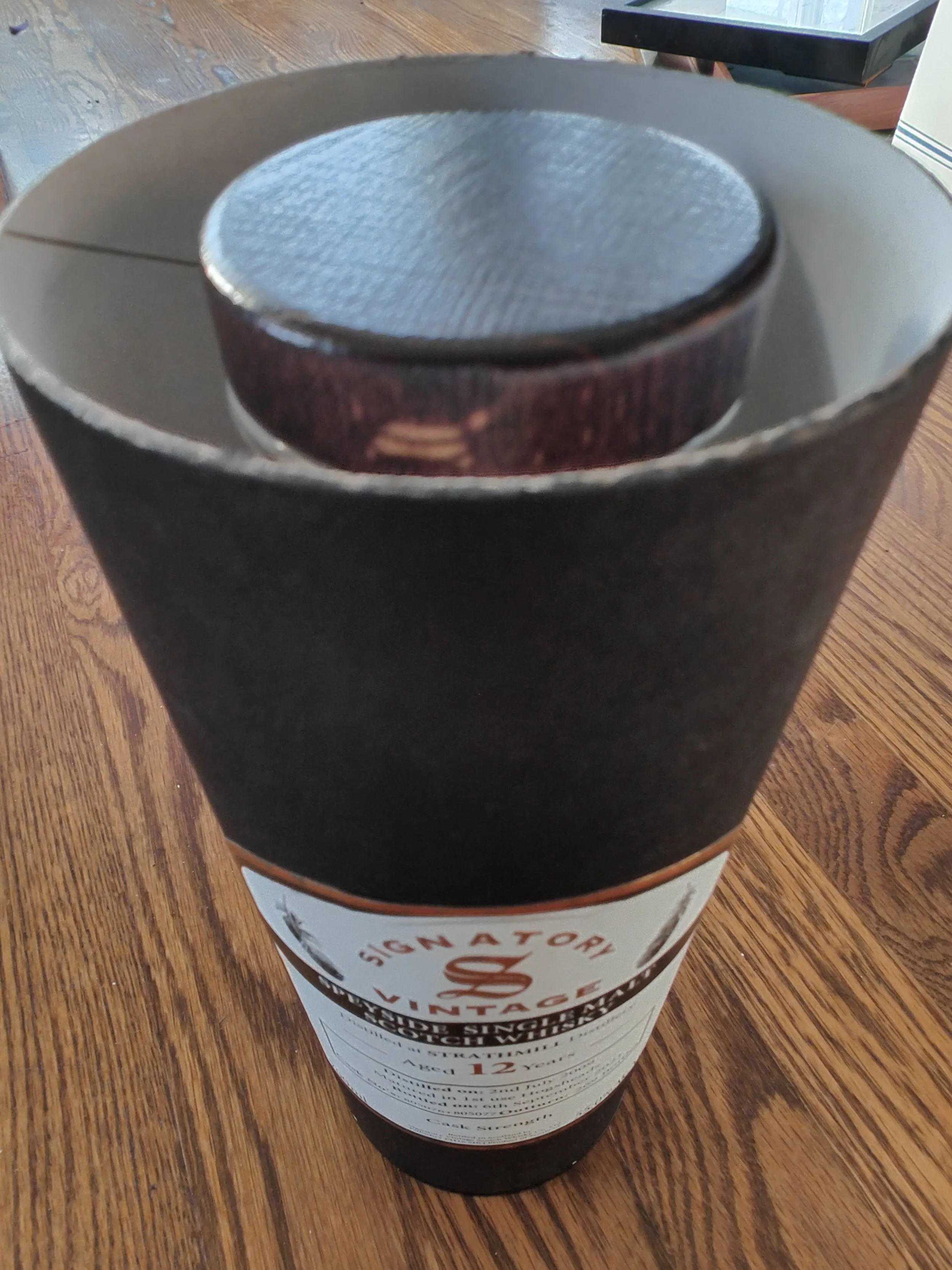 SIGNATORY VINTAGE STRATHMILL 21年 ストラスミル 21年 1996 57.9％ シグナトリーヴィンテージ Strathmill